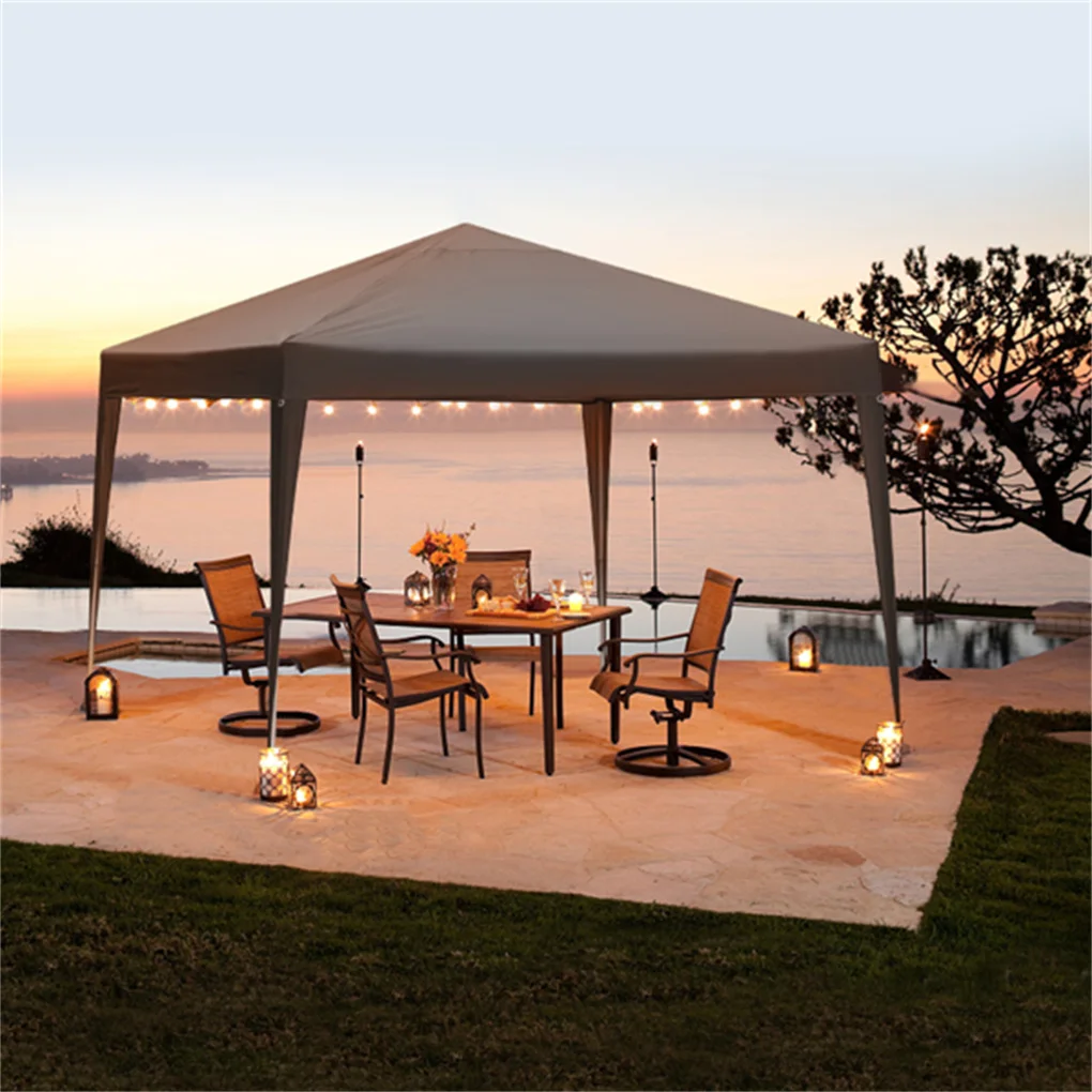 10*10ft Pop Up Canopy Tent, Gazebo 1