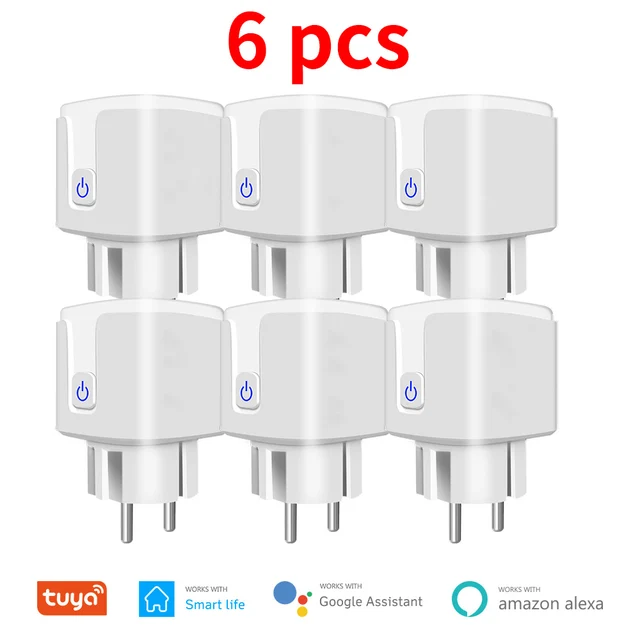 wifi 6pcs