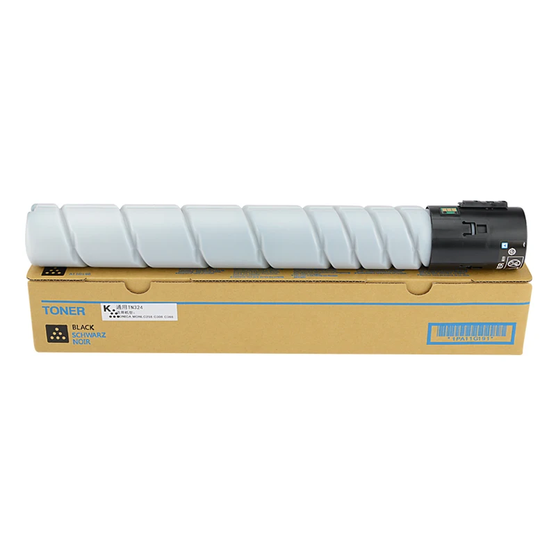Cartucho de Toner Compatível para Konica Minolta Bizhub C308 C368 C258 C454 C454e C554 C554e Copiadora Tn324 Tn512 Tn324 - Imagem 2