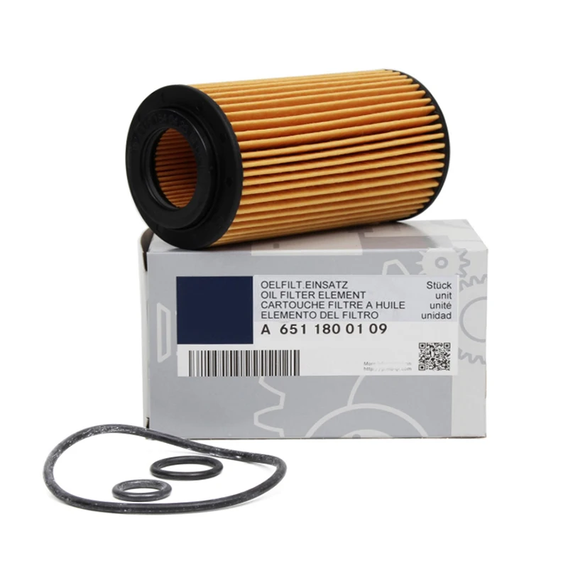 

6511800109 Car Air Filter A6511800109 For Mercedes Benz A B C 180 200 220 250 CDI C 220 250 300 BlueTEC / d