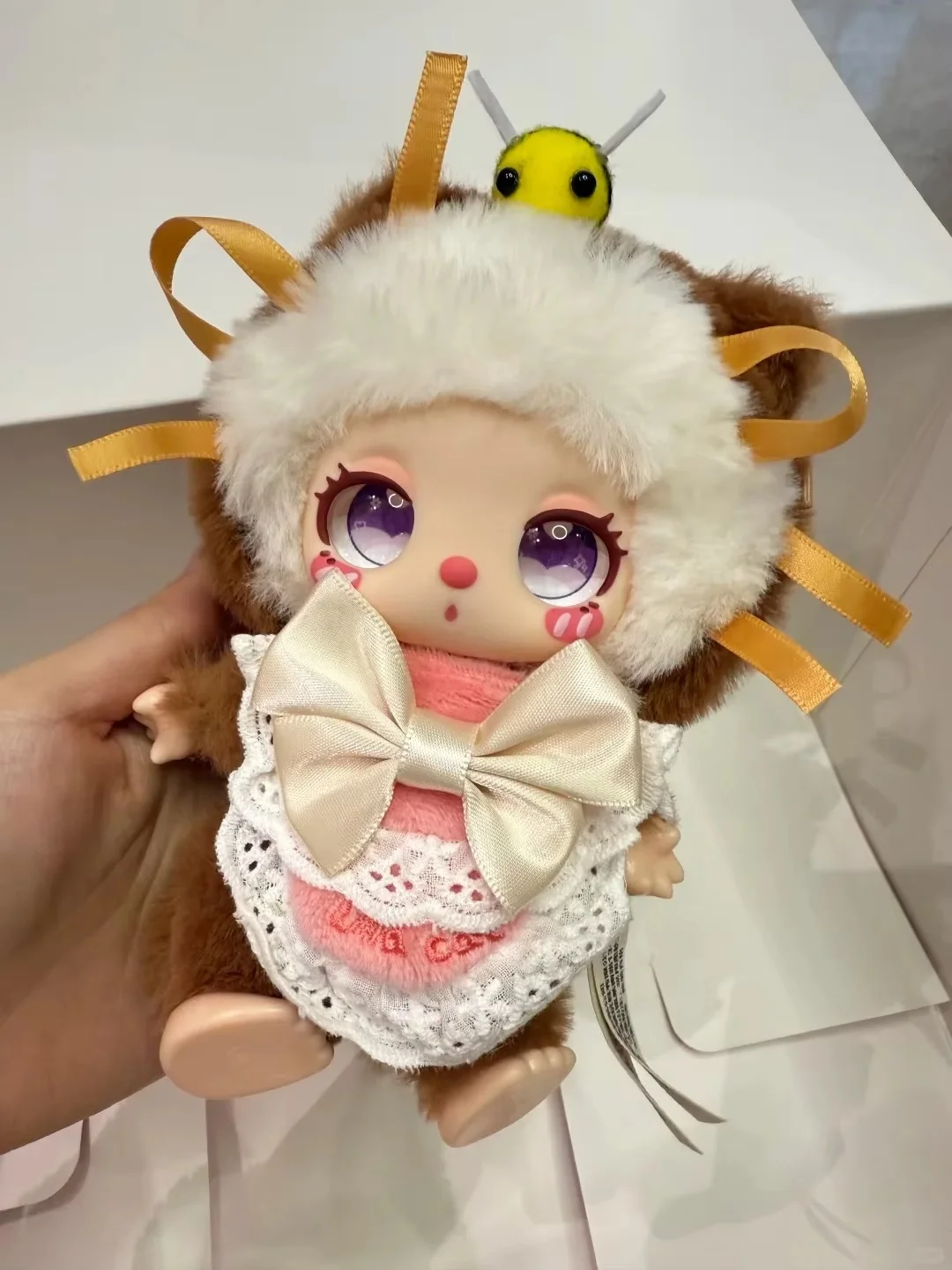 Liila 's chef kitten6体セット LIILA TOYS Liila's Chef Kitten Set(6 Pcs) Blind Box PVC