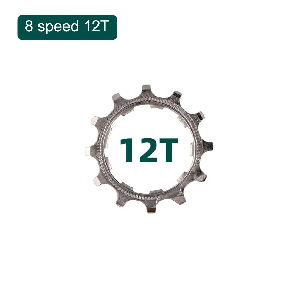 Road Mountain Bike Cassette Cog 8 9 10 11 Speed 11T 12T 13T Tooth Freewheel Part Bicycle Cassette Sprocket Bike Accessories bicycle cassette bicycle sprocket gear bicycle parts bike sprocket bike freewheel
