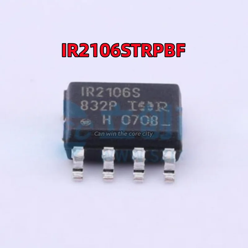 

100 PCS / LOT IR25602STRPBF IR25602S IR25602 bridge drive chip patch SOP8 new spot