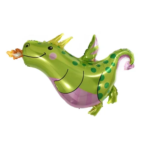 

Dinosaur Birthday Party Dinosaur Foil Balloon Confetti Latex Ballons Dino Air Baloon Globos Kids Animal Jungle Party Decoration