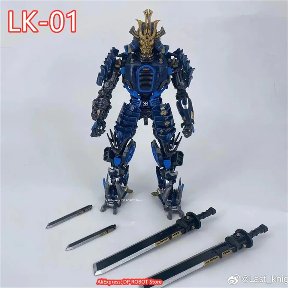IN STOCK] Transformation Lastk Night LK-01 LK01 Drift Blue