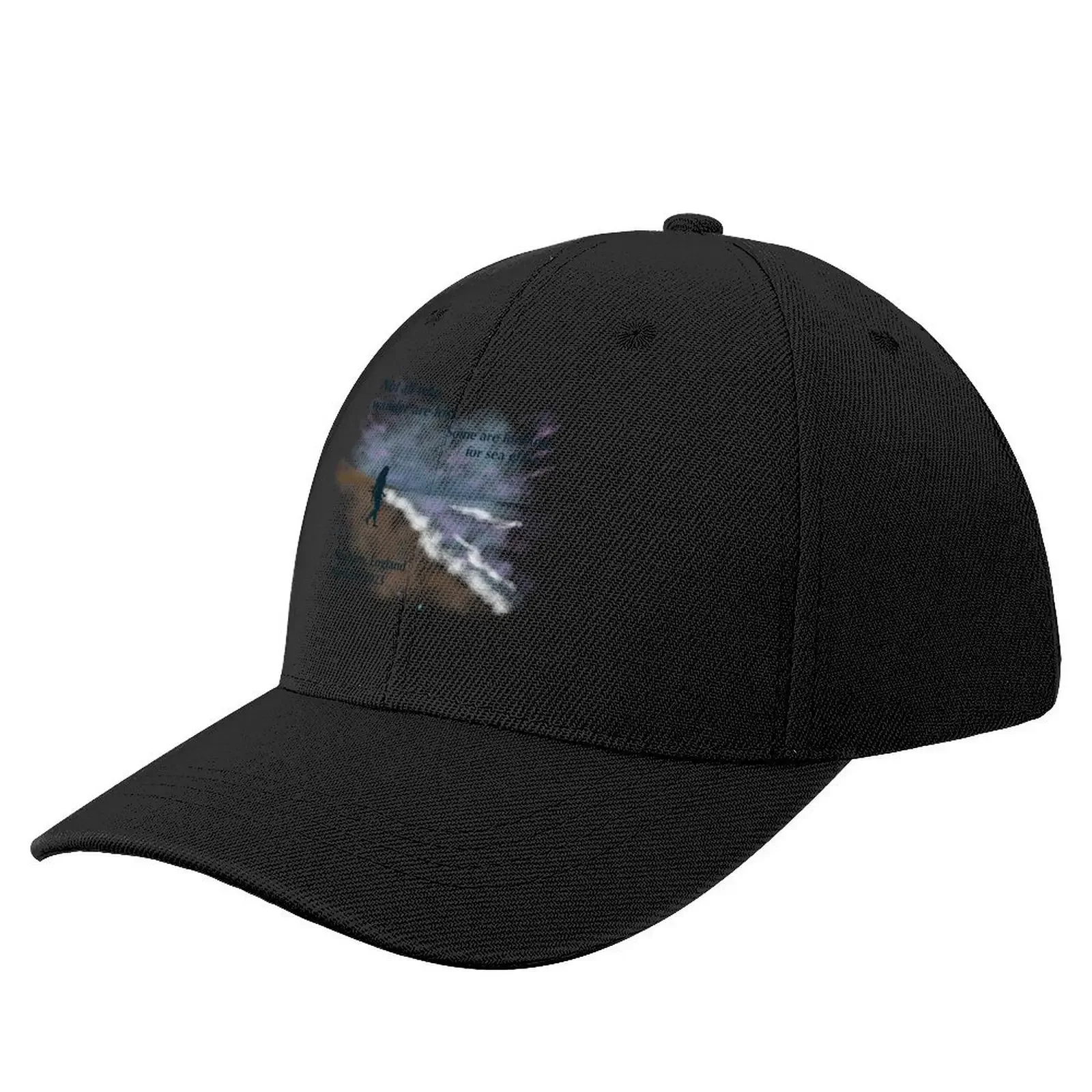

Happy Birthday Ariel! Baseball Cap fashionable hiking hat cute Woman Men's
