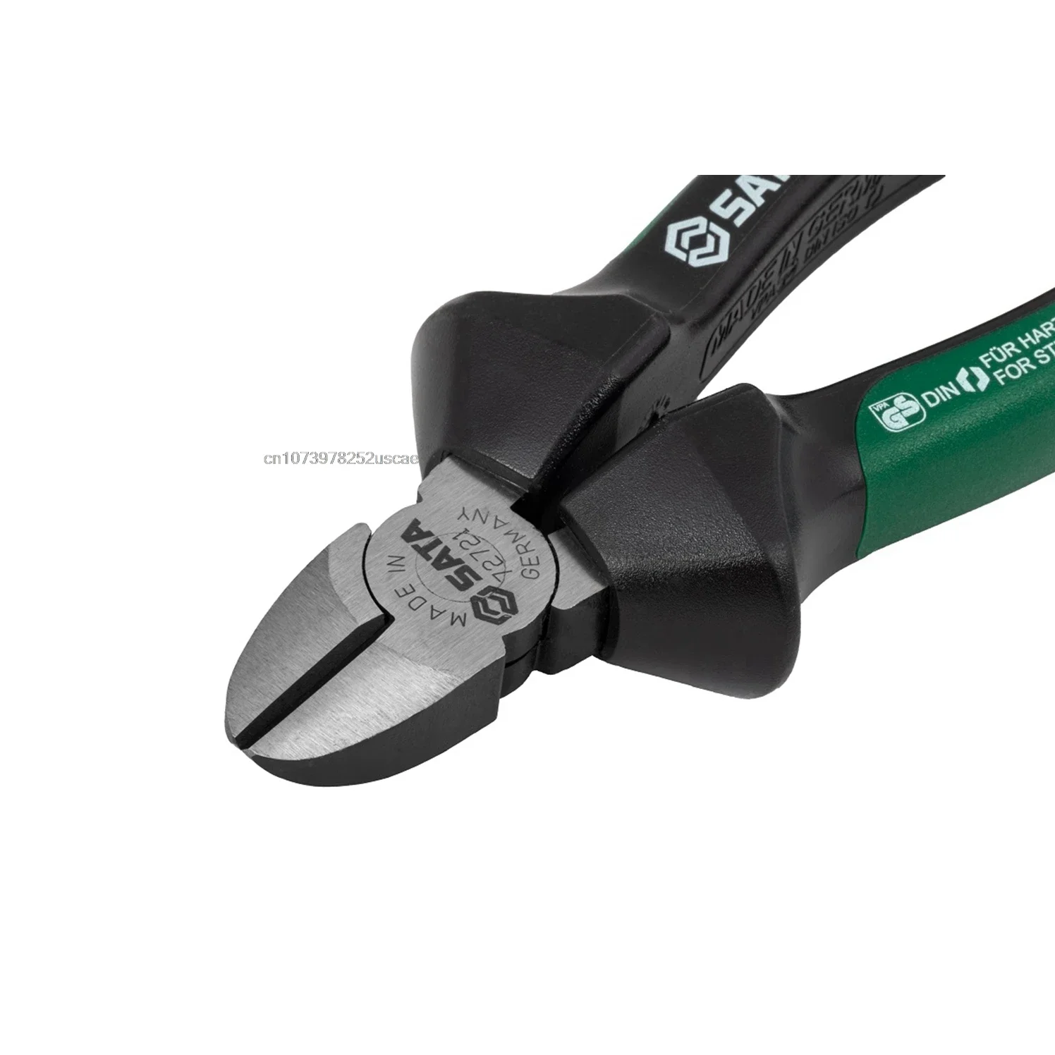 SATA 6 7 8 inch Cutting Pliers made in Germany 4