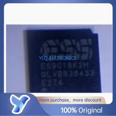 Original new ES9018K2M ES9028Q2M ES9038Q2M integrated circuit chip ...
