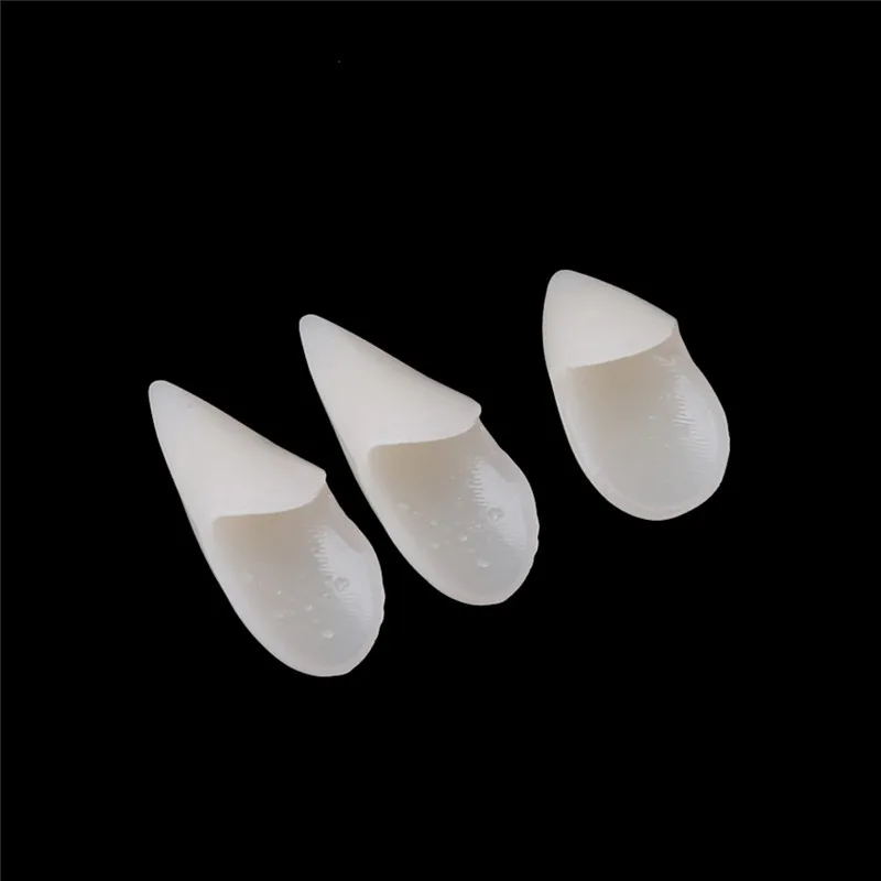2 pçs dia das bruxas dentes de vampiro dentes de zumbi falsos dentes de tigre engraçado gadgets cosplay festa adereços surpresa presente do feriado