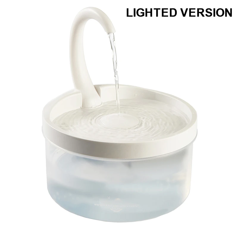 Standard lighted