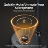 UGREEN USB Microphone Desktop Computer PC Mic  for YouTube Streaming, Podcasting, Gaming Mic for Mac Windows Audio Microphones 6