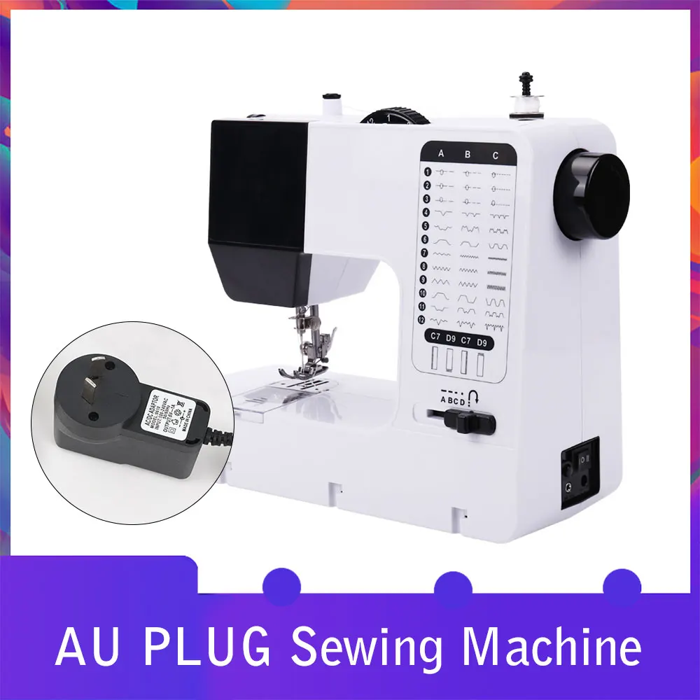 Handy Stitch Sewing Machine – Hyperli
