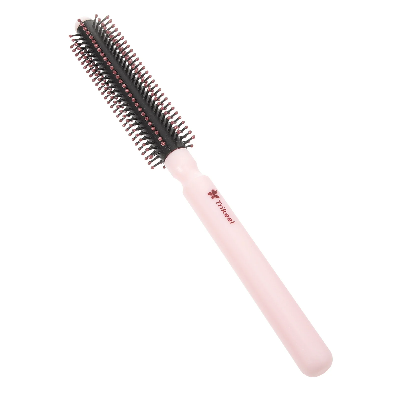 

Hair Styling Brush Roll Hair Brush Drying Brush Handle Hair Comb Hairstyle Massager Hairbrush Hairdressing Salon Barber Comb