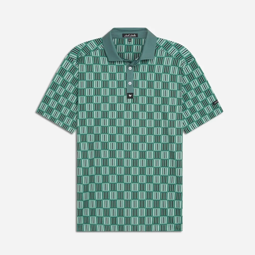 Men's High-end Short Sleeves Sports Shirts Golf wear men golf clothing Polo Shirt Sleeves Golf Trainning T Shirts