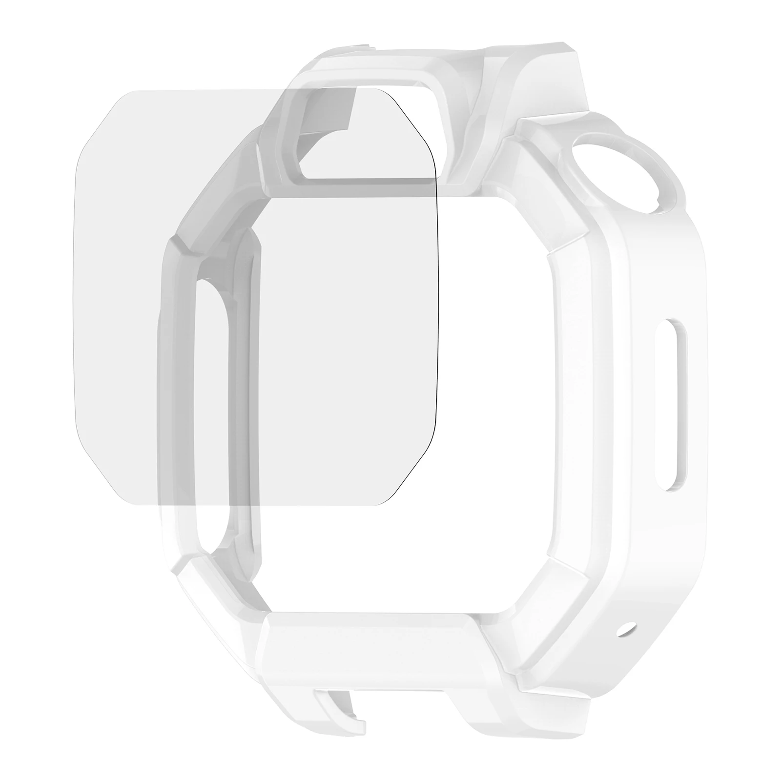 Enhanced Protective Case and Screen Protector