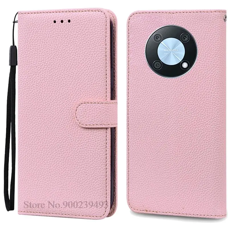 Premium Wallet Flip Cover for Nova Y90 - Sleek & Stylish Protection