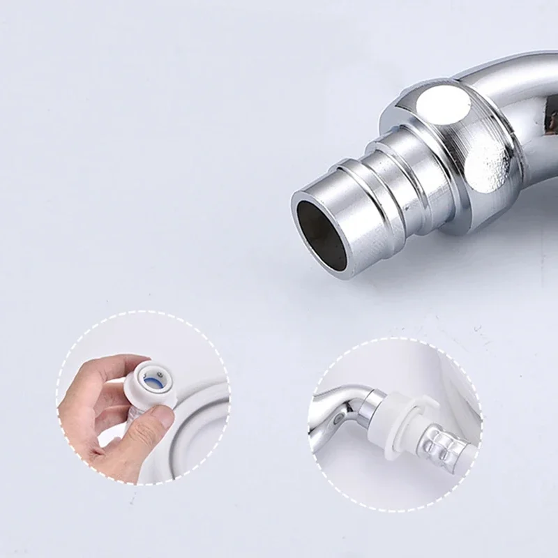 Smarsty Faucet in Use