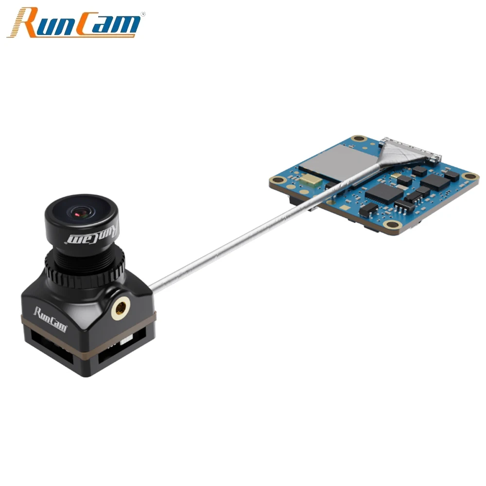 RunCam Run Cam SPLIT4 SPLIT 4 4K Definition Recording / Low Latency 1080P 2 in 1 Fpv Camera (Build-in Gyro)