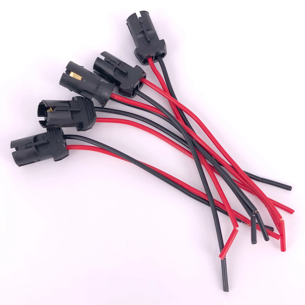 50PCST10T15SocketLampHolderAutoLampHolderT10WidthMarking