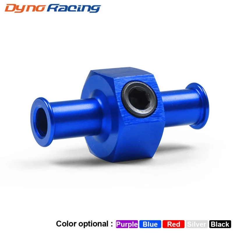 

Т-образный адаптер для манометра топлива для модификации автомобиля, шланг 3/8 дюйма, порт Npt 1/8 дюйма