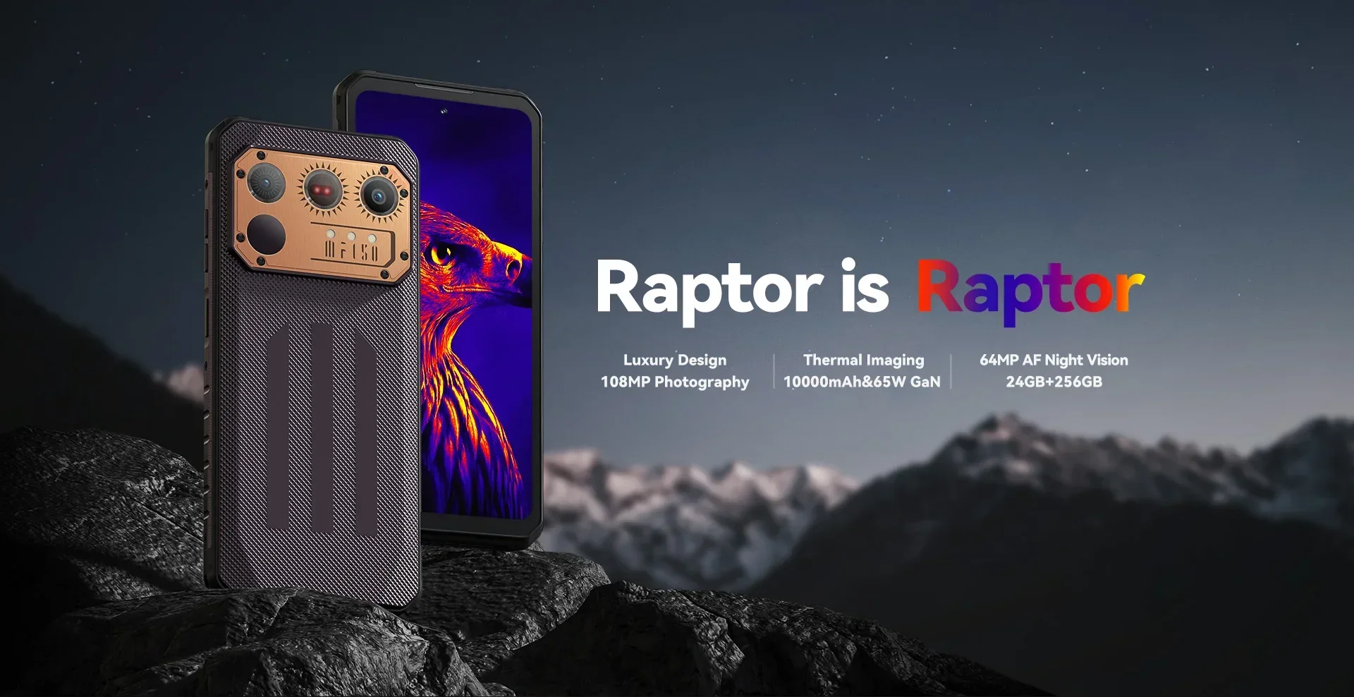 スマートフォン本体 IIIF150 raptor Raptor LTD