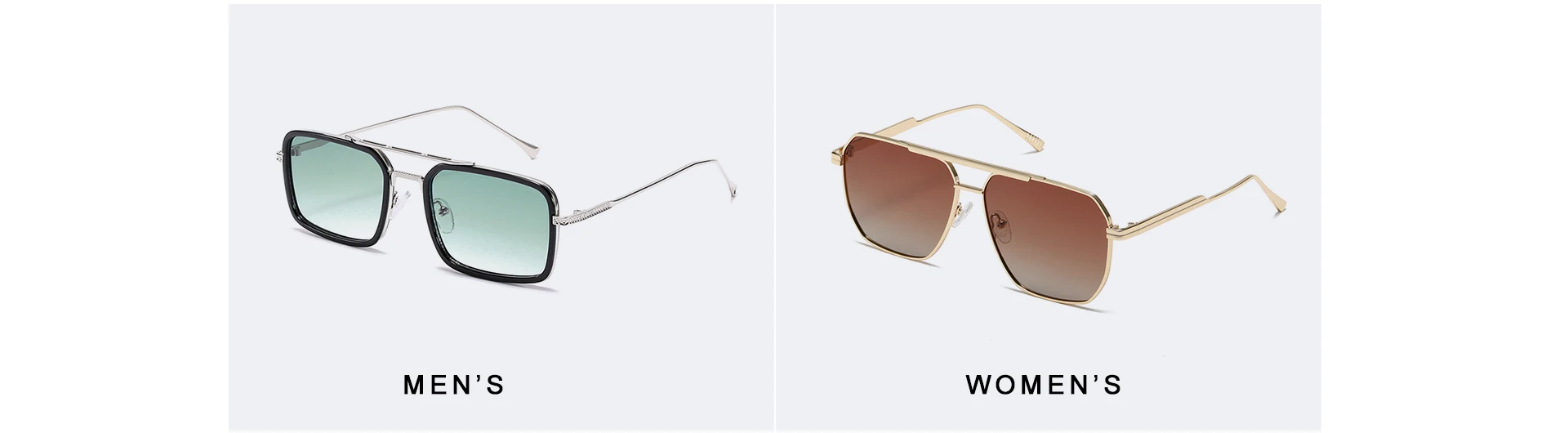 Women's Polarized Sunglasses Women Men High Quality Plate Leg Anti UV Sun  Glasses Female Eyewear Vintage Brand Designer Shades - AliExpress