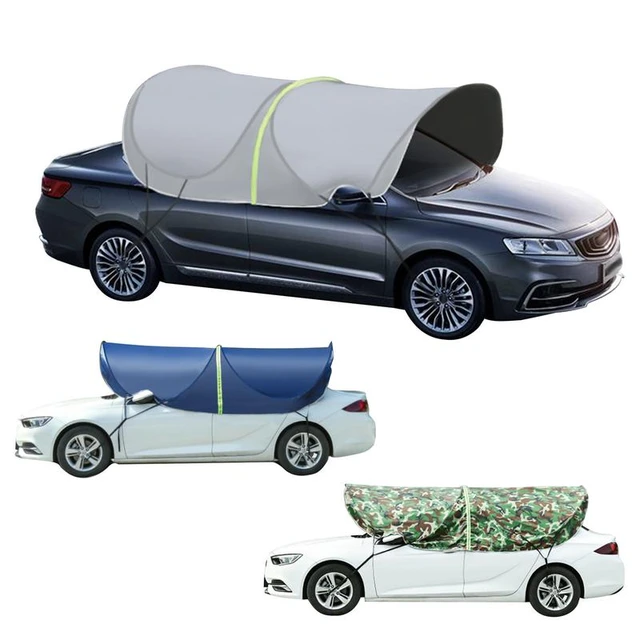 Auto-Zelt, Tragbare Automatische Auto-Regenschirm Wasser