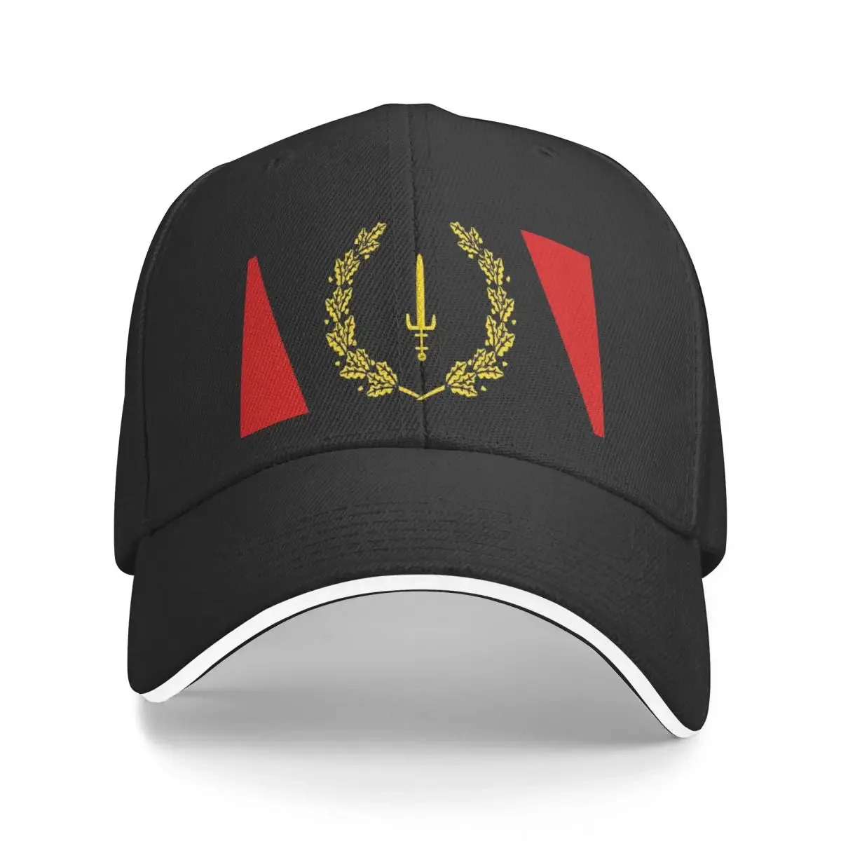 

Black American Heritage Flag Baseball Cap fishing hat Rugby Man Women's