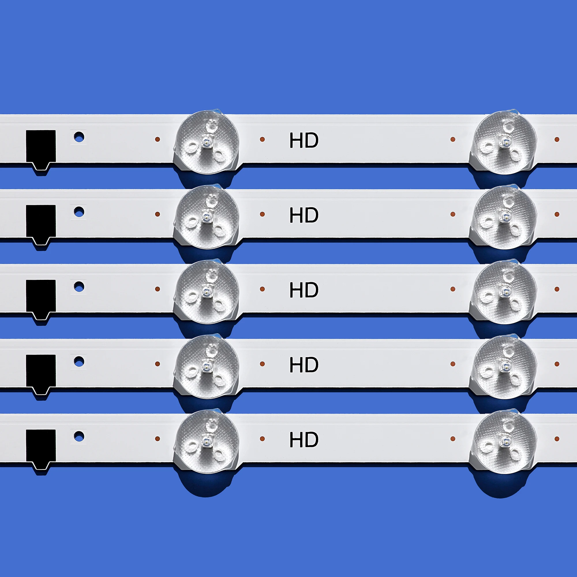 Bande de rétroéclairage LED pour TV Samsung, remplacement des barres,  UE32F5500AY, UE32F5500AW, UE32F5500AK, UE32F5500AS, 5 pièces - AliExpress
