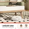 Wood  Lift Top Coffee Table with Hidden Compartment, Coffee Table for Living Room Reception Room 6