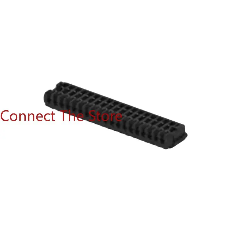 

10PCS Connector 3-353293-9 Punctured 19P Rubber Shell 1.5mm Spacing Spot