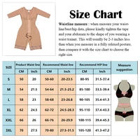 Ceintures colombiennes pour tout le corps, Body à haute Compression, post-opératoire, bras Lipo post-partum, taille plus mince, réduisant les vêtements modelants 6