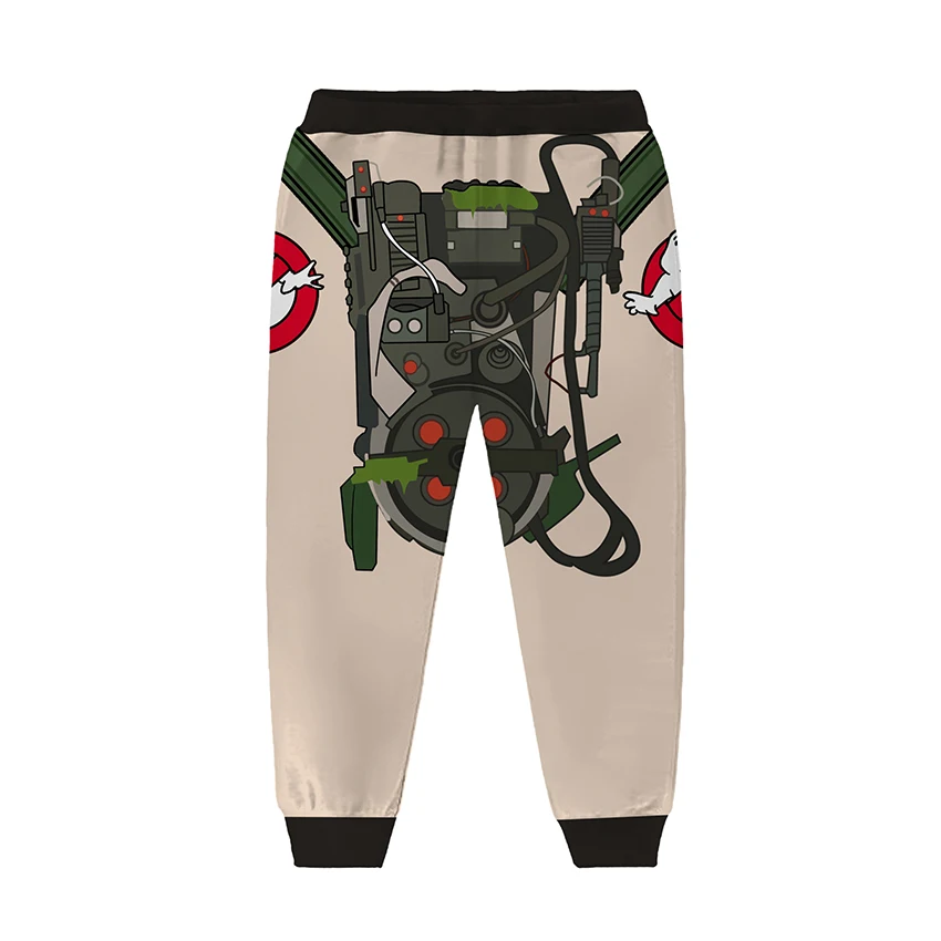 Ghost Uniform Cosplay Costumes Halloween Costume for Kids Hoodie Anime Figure Ghost Busters Sweater Carnival Suits Clothes Coat cosplay jumpsuit superhero cosplay costume kids cosplay costume