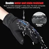 Winter Gloves Men Cycling Bike Women Thermal Fleece Cold Wind Waterproof TouchScreen Bicycle Warm Outdoor Running Skiing Mitten 4