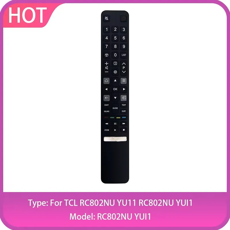 Universal Replacement Remote Control