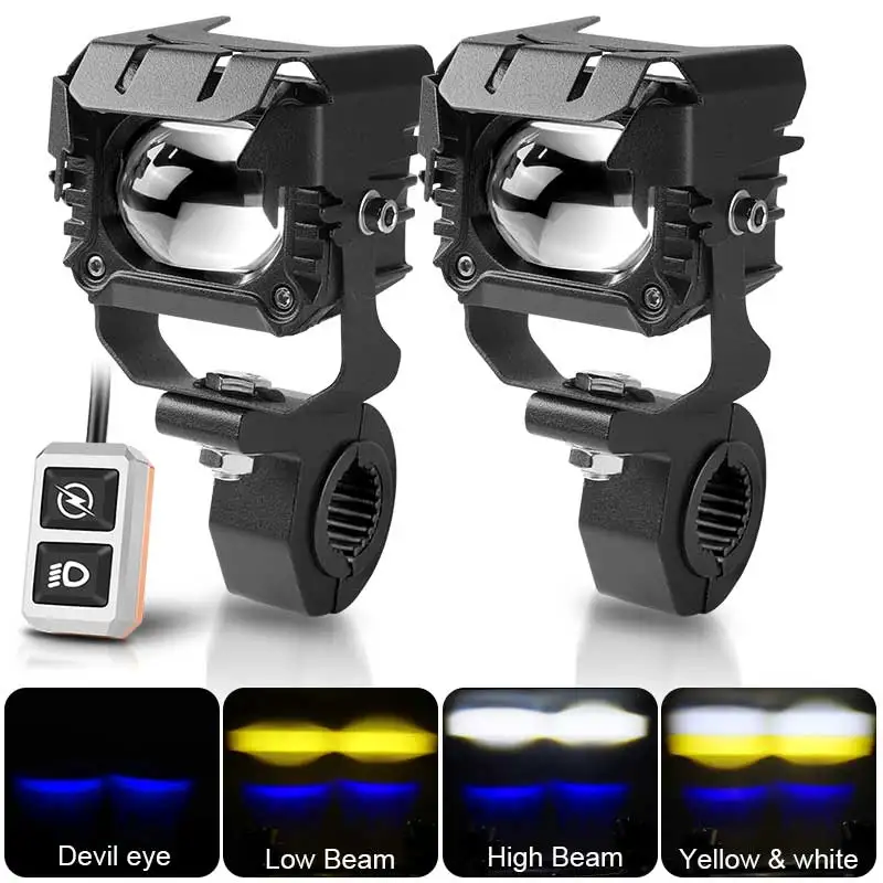 2pcs 90w Light