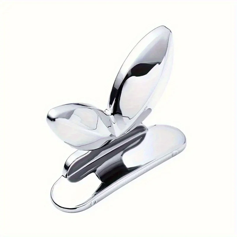 2pcs Hands-Free Toilet Lid Opener - Multi-Purpose Bathroom Accessory, No Batteries Required