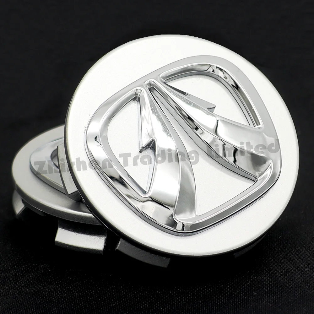 For BAIC Weiwang S50 Wheel Hub Small Cover Aluminum Ring Center Cover Tire Center Axle Head OEM:A00069400