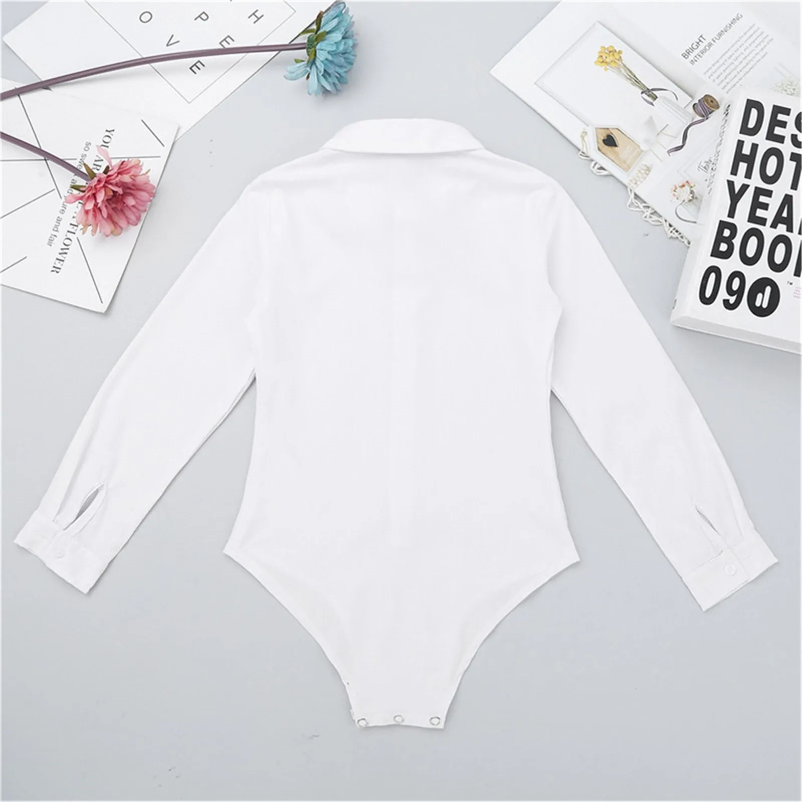 Kids Boys Shirts Rompers Long Sleeve Lapel Bowtie Shirt Gentleman Bodysuit Children's Latin Dance Leotard Performance Costumes