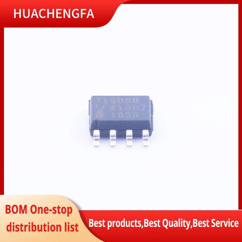 

1pcs/lot ADM7150ARDZ-5.0-R7 Screen printing 715050 SOP-8 Low voltage differential regulator chip