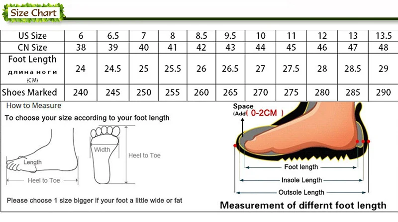 Men's Waterproof Non-Slip Winter Boots