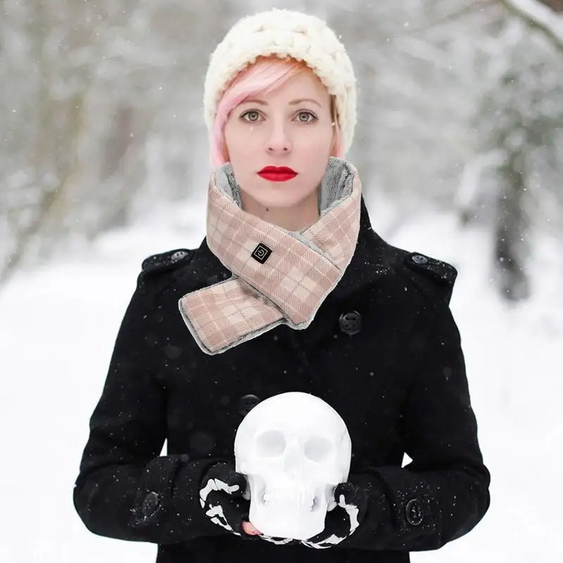 Рисунок 3 - Шарф с подогревом