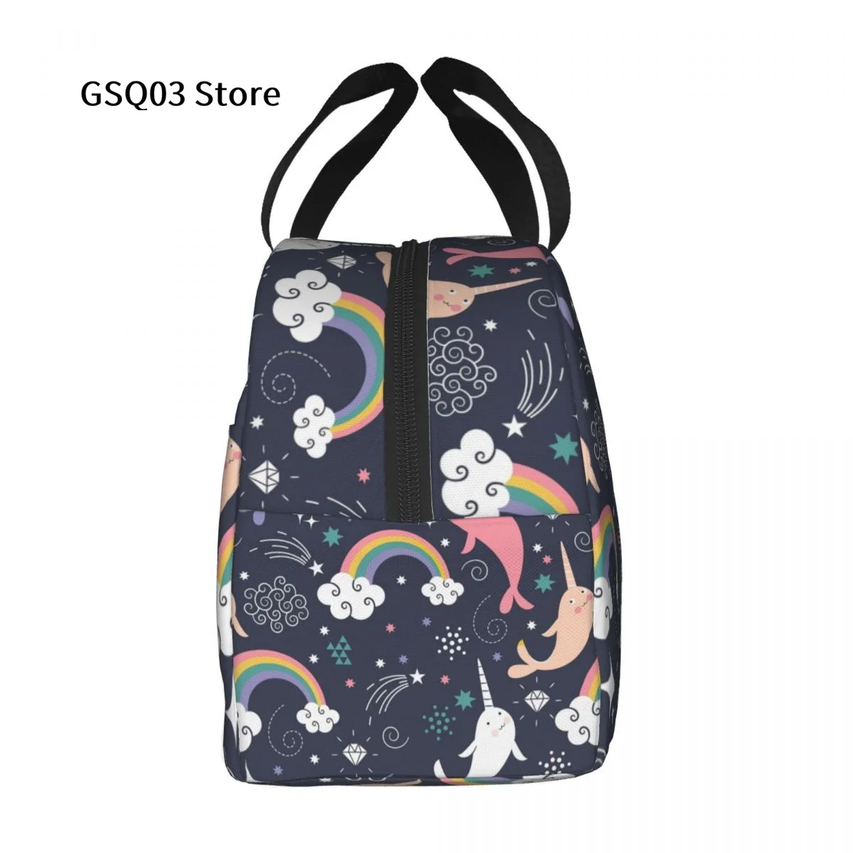 Рисунок 4 - Многоразовый Ланч-бокс Narwhal