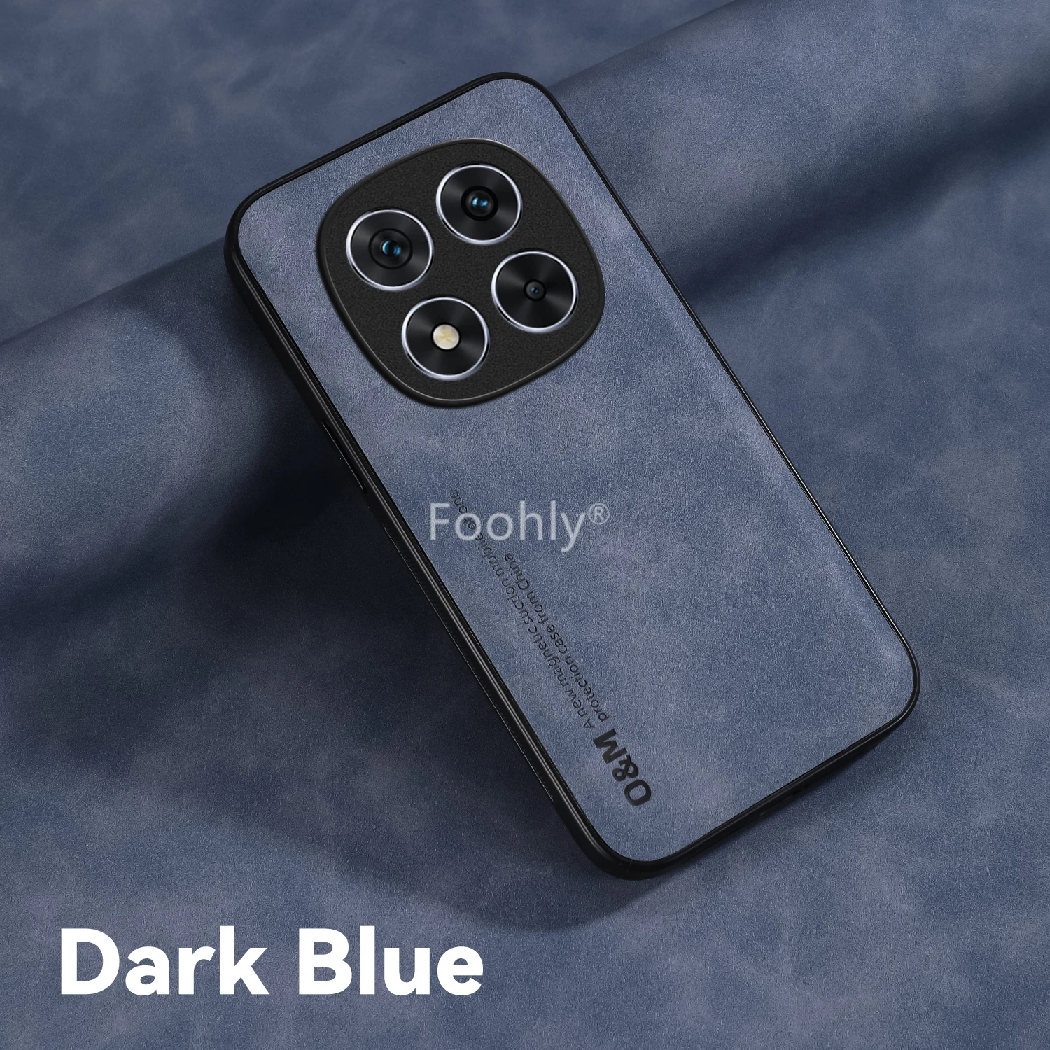 Skin Feeling Shockproof Magnetic Protective Case