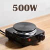 Hot stove tea maker small heating stove small electric stove mini induction cooker Mocha coffee stove 4