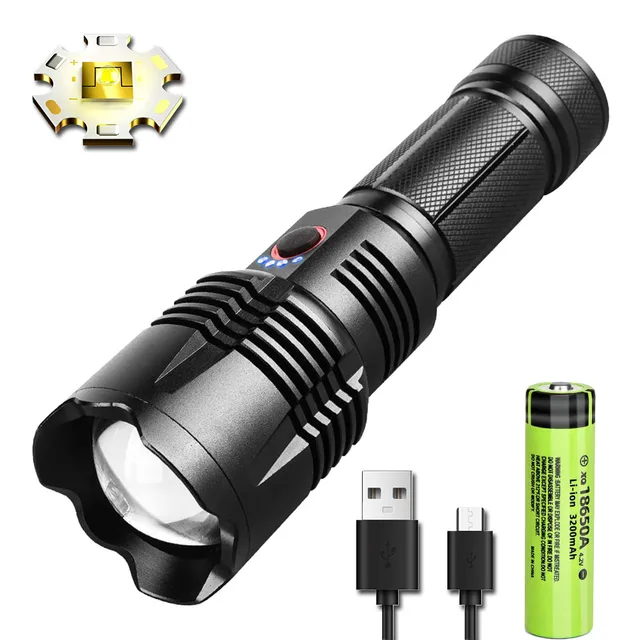 With 2000mah Battery