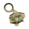25KN Outdoor Rock Climbing Tree Arborist 1/2 - 5/8 Inch Rope Grab Ascender Rigger Mountaineering Fall Protection Gear 1