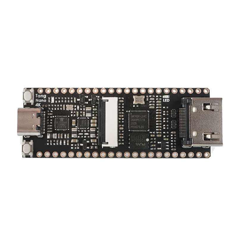 Sipeed Lichee tin Nano 4K  , Gowin ̴ϸָƮ FPGA Goai HDMI ȣȯ  ǰ