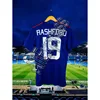 24/25 Latest Popular Football Series Retro Classic All-star American Hipster Men's Casual Sports with Summer Men's Boys T-shirt 1