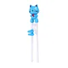 B-blue cat